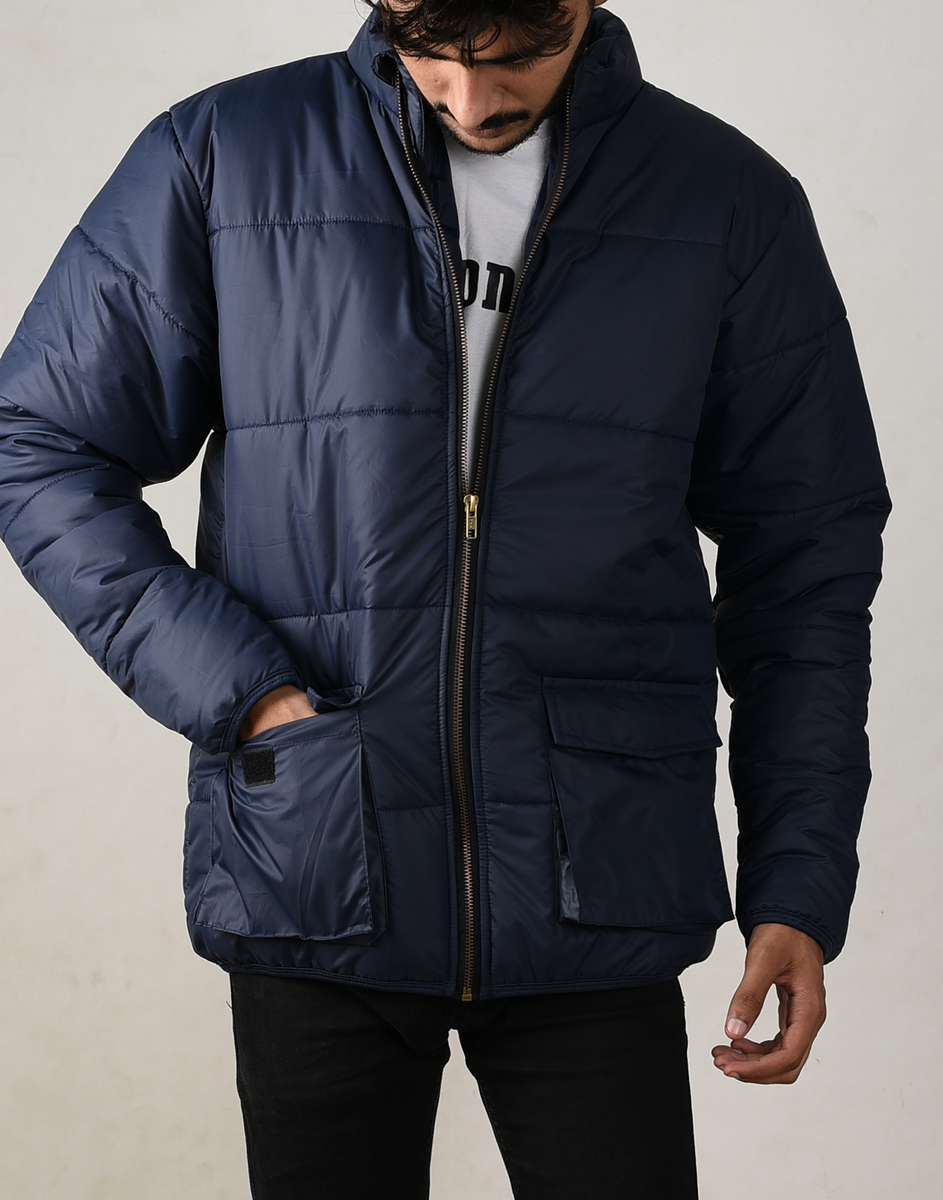 Blue Box Pocket full Sleeves – Marlin