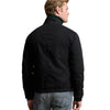 Versatile Black Softshell Jacket