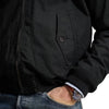 Versatile Black Softshell Jacket