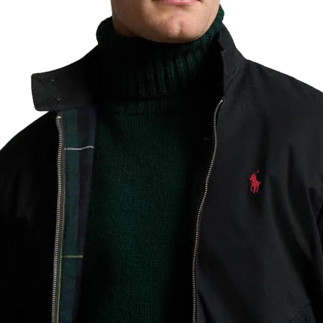 Versatile Black Softshell Jacket