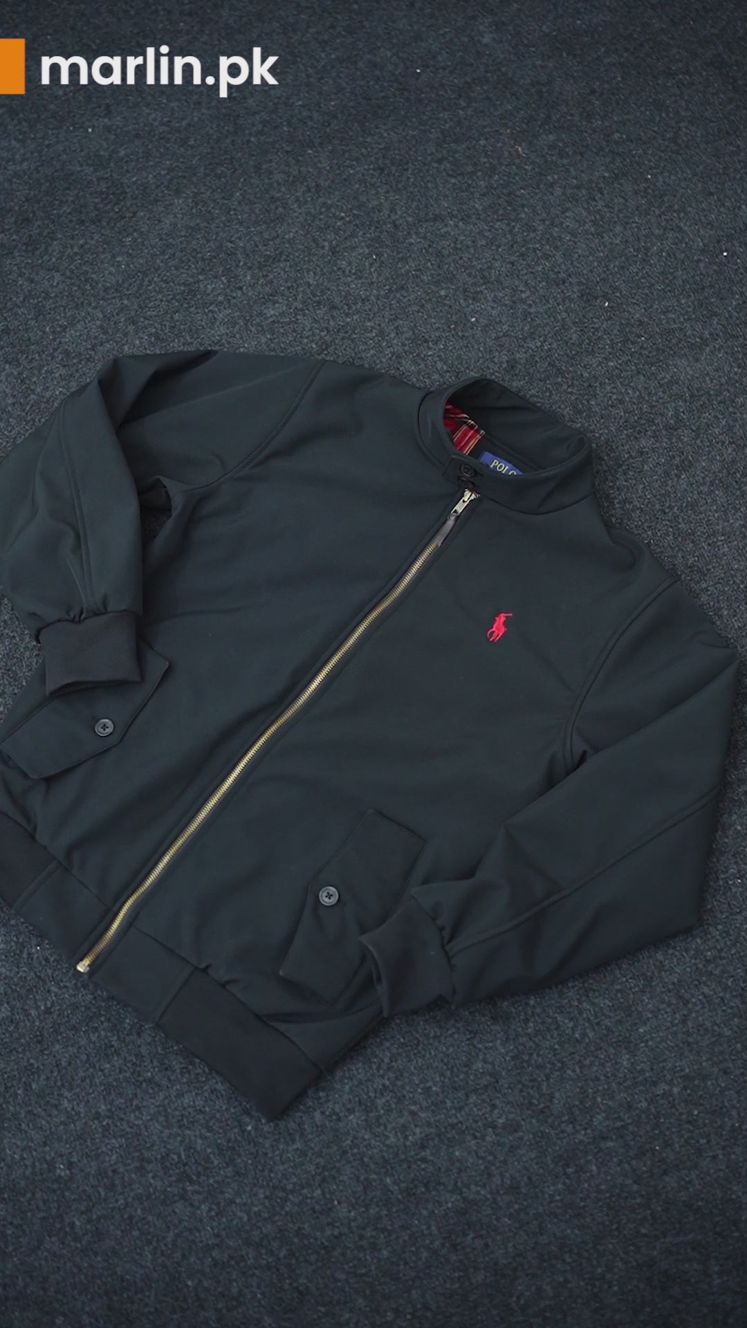 Versatile Black Softshell Jacket