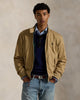 Casual Beige Softshell Jacket