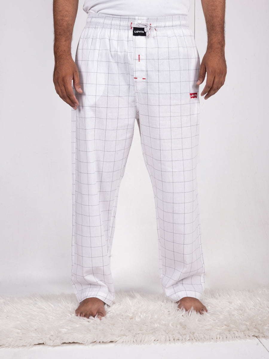 Sapphire Check Comfort