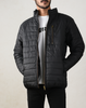 Jet Black Zipper Full Sleeves